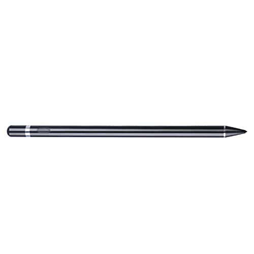 Tablet-Eingabestift, Hochpräziser, Flexibler Universal-Touchscreen-Stift Zum Zeichnen, Schreiben, Notizen Machen, Aluminiumlegierung, Geeignet für IOS-Telefone, Android-Telefone, von EIMSOAH