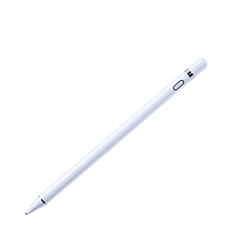 EIMSOAH Tablet-Eingabestift, Hochpräziser, Flexibler Universal-Touchscreen-Stift Zum Zeichnen, Schreiben, Notizen Machen, Aluminiumlegierung, Geeignet für IOS-Telefone, Android-Telefone, von EIMSOAH