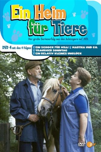 Ein Heim für Tiere 4 von EIN HEIM FÜR TIERE