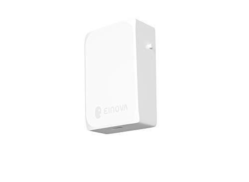 Einova Sirius 65W Leichtes universelles USB-C-Laptop-Ladegerät für die Reise | GaN-Netzteil | Kompatibel mit Apple & Android Smartphones, Laptops und Tablets – Weiß Einova Sirius 65W Leichtes universelles USB-C-Laptop-Ladegerät für die Reise | GaN-Netzteil | Kompatibel mit Apple & Android Smartphones, Laptops und Tablets – Weiß von EINOVA