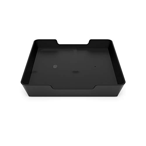 Einova WP0703010-0108233 Ablage Soft Touch Wireless mit Fast Charging 10W und USB-A-Anschluss von EINOVA