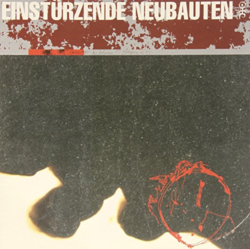 Zeichnungen des Patienten O.T. [Vinyl LP] von EINSTÜRZENDE NEUBAUTEN