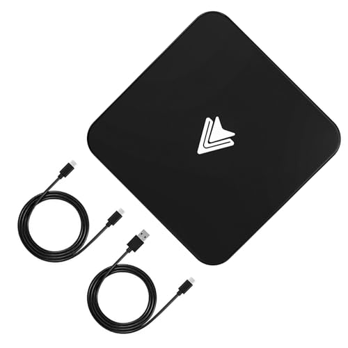 EIOLWJIEO ABS Android Auto Wireless Adapter WiFi 5,0G Auto AI Box Wireless Adapter Auto Wireless Adapter Android Auto Wireless von EIOLWJIEO