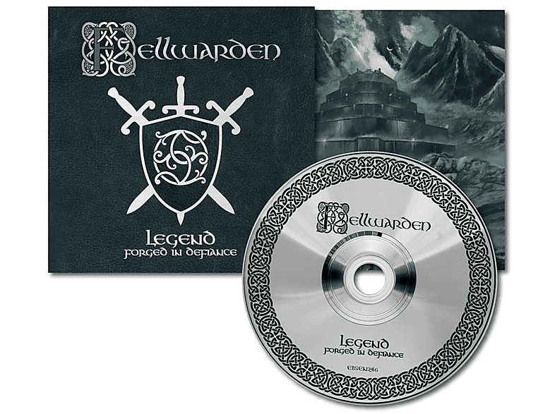 Fellwarden - Legend: Forged in Defiance (Digipak-CD) (CD) von EISENWALD