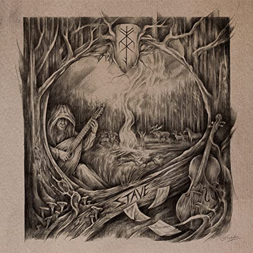 Stave (Deluxe Digipak) von EISENWALD