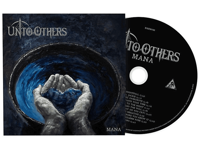 Unto Others - Mana (Idle Hands) (CD) von EISENWALD
