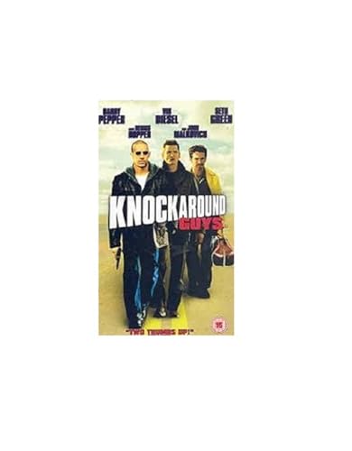 Knock Around Guys [DVD] von EIV