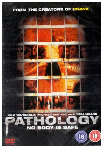 Pathology [DVD] von EIV