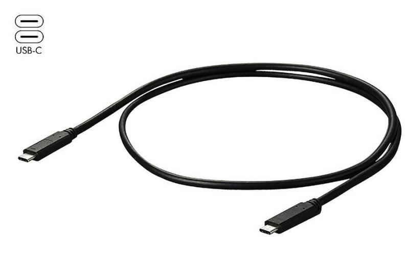 EIZO CC100-BK USB-C-Anschlusskabel von EIZO