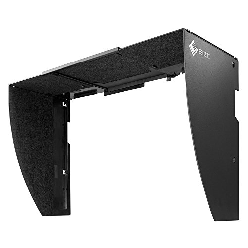 EIZO CH7 Monitor Hood 61,2 cm (24,1 Zoll) für CX240 schwarz von EIZO