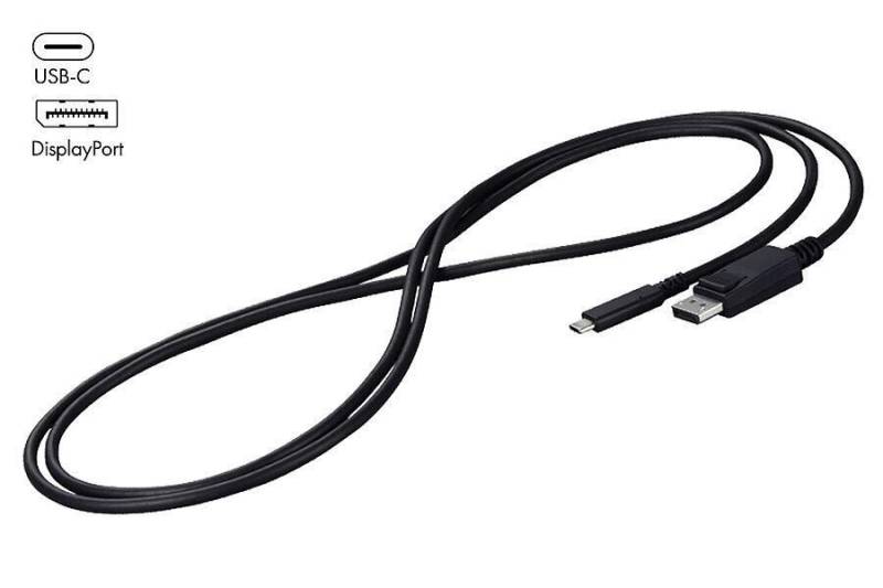 EIZO CP200-BK USB-C zu DisplayPort-Anschlusskabel von EIZO