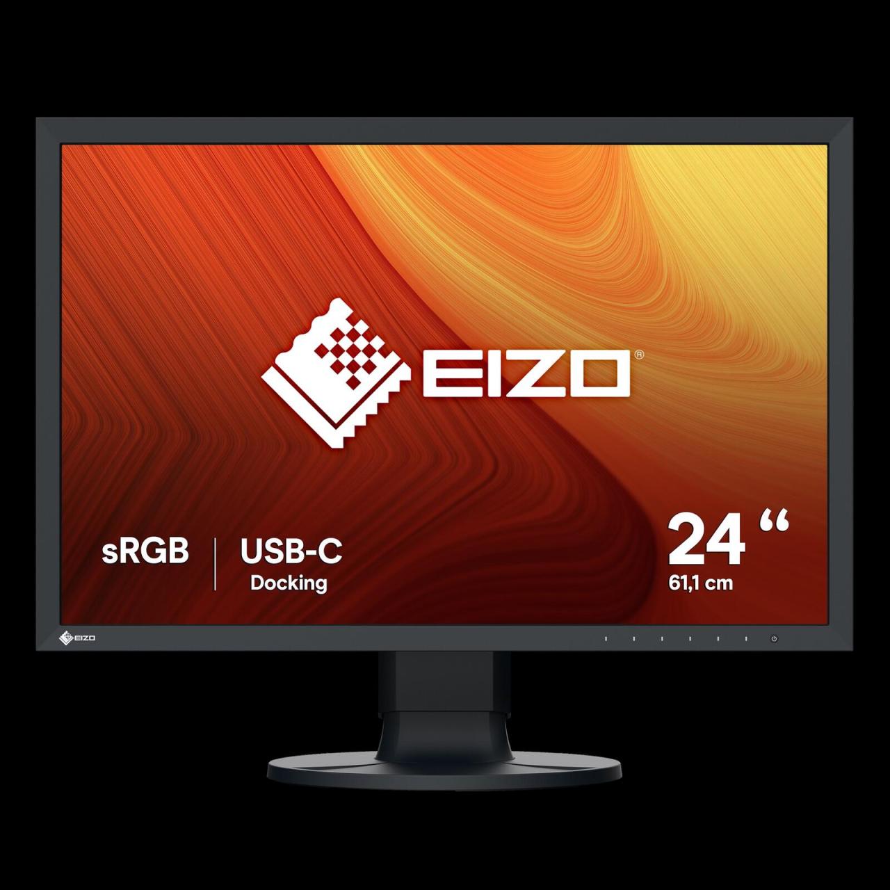 EIZO ColorEdge CS2400R Grafik Monitor 61,1 cm (24") von EIZO