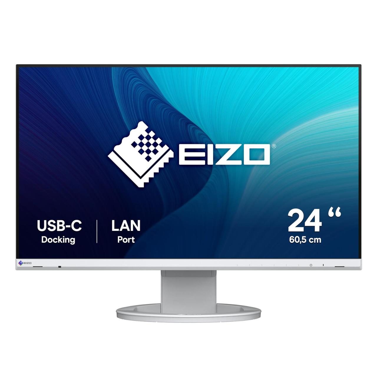 EIZO FlexScan EV2490-WT LED-Monitor 60,5cm (23,8 Zoll) von EIZO