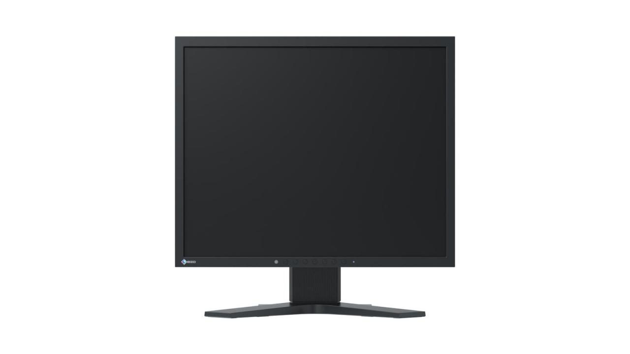 EIZO FlexScan S1934H-BK LED-Monitor 48,1 cm 19 Zoll schwarz von EIZO