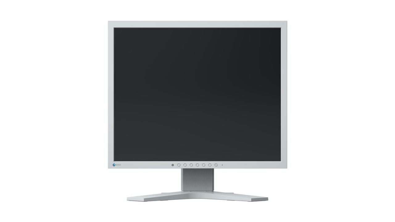 EIZO FlexScan S1934H-GY LED-Monitor 48 cm 19 Zoll lichtgrau von EIZO