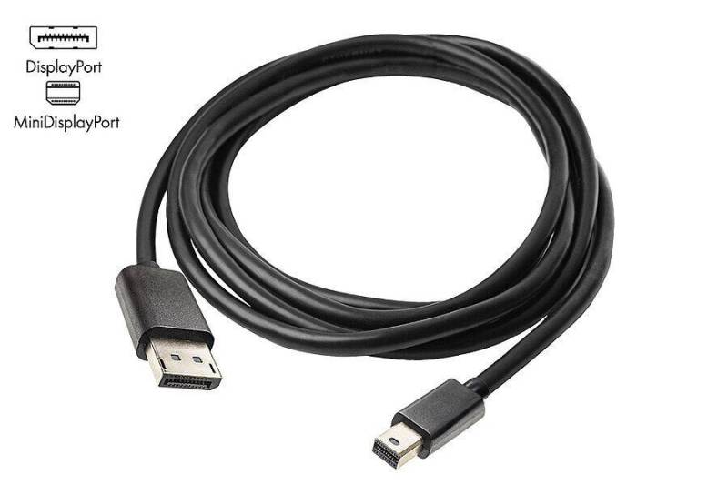 EIZO PM200-K Mini-DisplayPort zu DisplayPort-Kabel von EIZO
