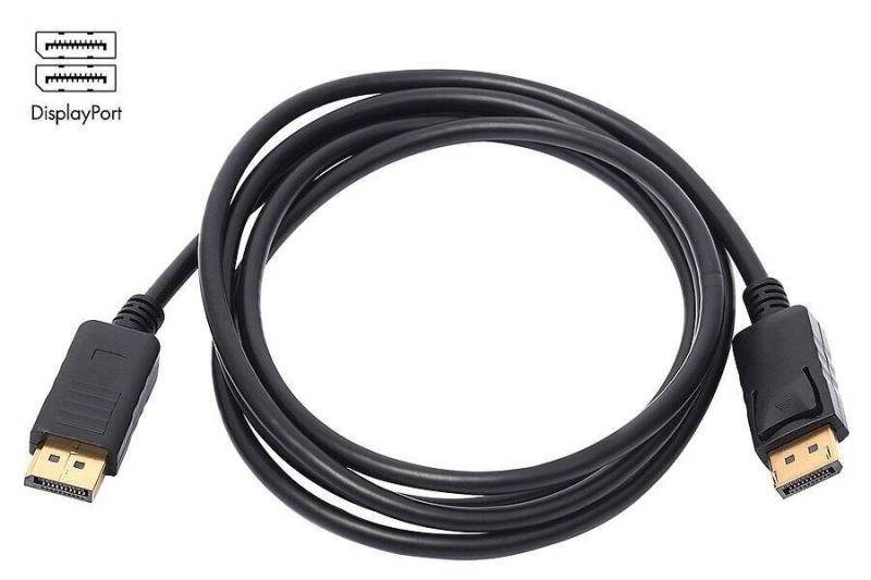 EIZO PP100-K DisplayPort-Anschlusskabel von EIZO