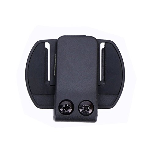 EJEAS Halterung Cliphalterung geeignet für V4 V6 Bluetooth Interphone Headset von EJEAS