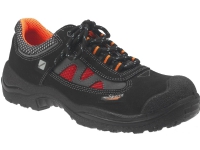 Ejendals Jalas 3468A Light Sport, Unisex, Erwachsener, Schwarz, Orange, EUE, Schnürverschluss, Polyurethan (PU) von EJENDALS AB