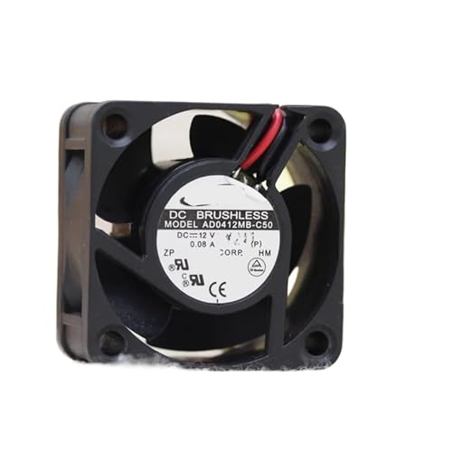 AD0412MB-C50 Lüfter Kühler DC12V 0,08A AD0412MB-C50 Lüfter Kühler DC12V 0,08A von EJOVVFIP