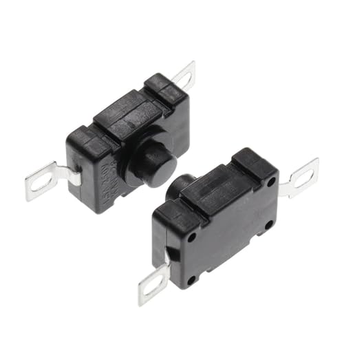10 STÜCKE KAN-28 1.5A250V Taschenlampe Schalter Selbsthemmend SMD Typ 18X12 MM Druckschalter 1812-28A 10 STÜCKE KAN-28 1.5A250V Taschenlampe Schalter Selbsthemmend SMD Typ 18X12 MM Druckschalter 1812-28A von EJPPDHCO