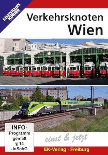 Verkehrsknoten Wien von EK-Verlag