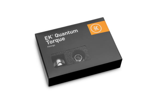 ANS EK Water Blocks EK-Quantum Torque 6-Pack HDC 12 - Nickel ANS EK Water Blocks EK-Quantum Torque 6-Pack HDC 12 - Nickel von EK Water Blocks