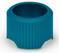 EK Quan.Torq.Compr. Ring STC 16 6er Ni- 3831109834831 (3831109834831) von EK Water Blocks