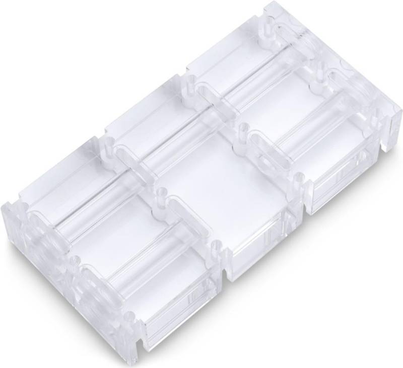 EK Water Blocks 3831109814024 Computerkühlsystemteil/-zubehör Brücke für Wasserblöcke (3831109814024) von EK Water Blocks