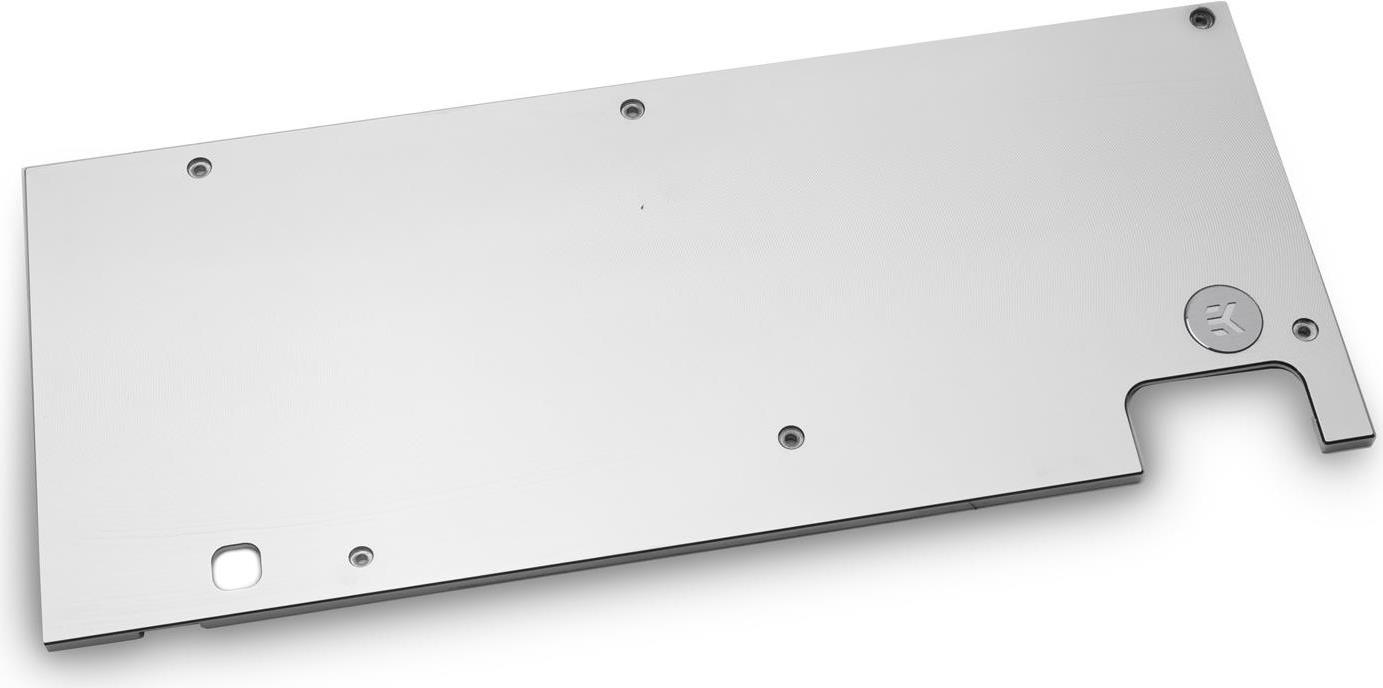 EK Water Blocks 3831109814949 Computer Kühlkomponente Graphics card Backplate (3831109814949) von EK Water Blocks