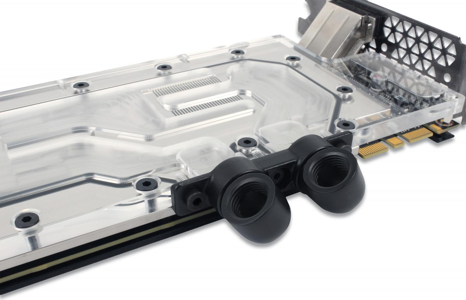 EK Water Blocks 3831109831885 Computerkühlsystemteil/-zubehör Beschläge (3831109831885) von EK Water Blocks