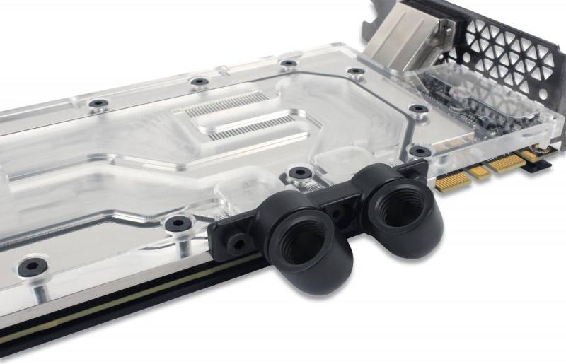 EK Water Blocks 3831109831885 Computerkühlsystemteil/-zubehör Beschläge (3831109831885) von EK Water Blocks