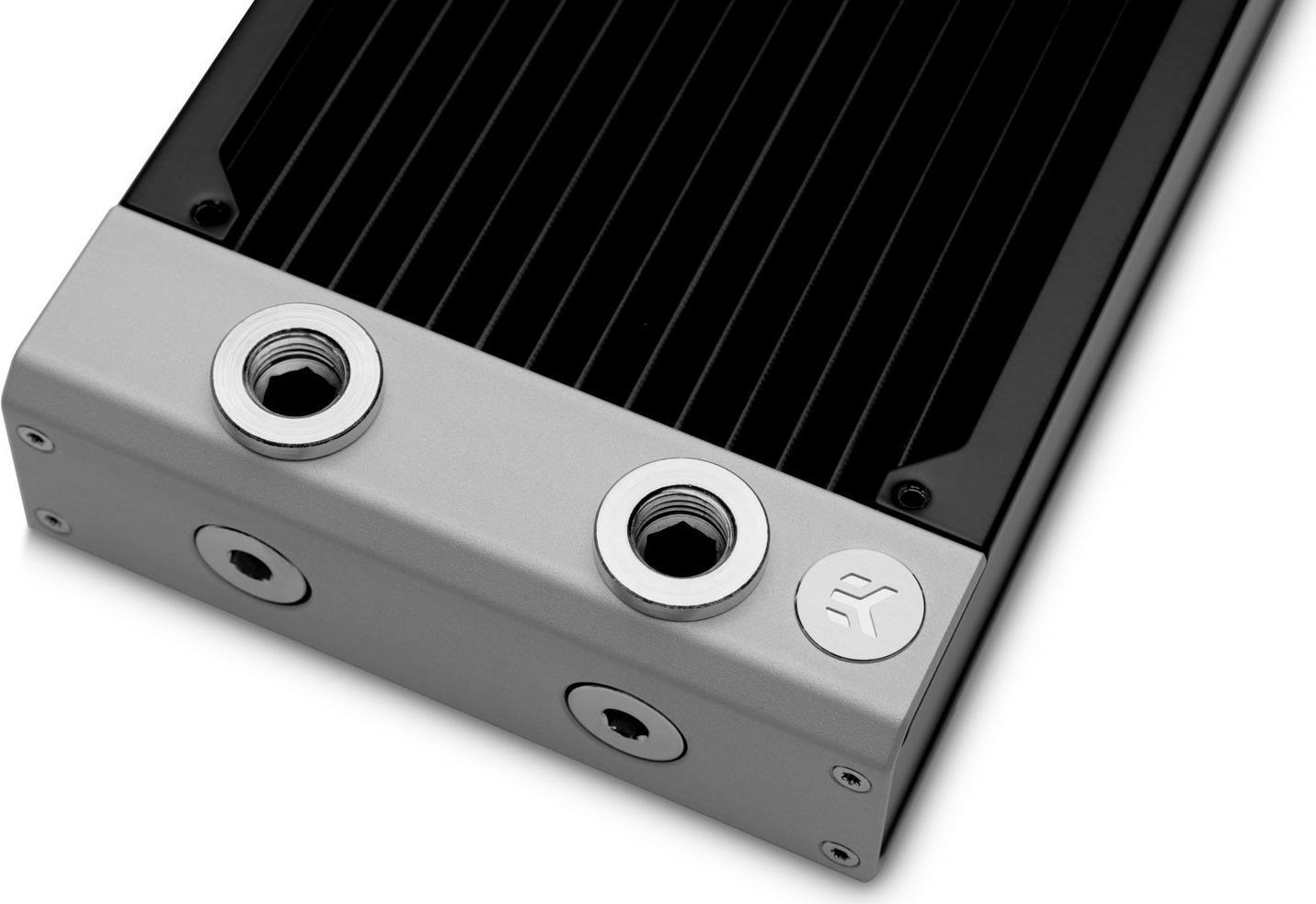 EK Water Blocks 3831109838334 Computerkühlsystemteil/-zubehör Radiator (3831109838334) von EK Water Blocks