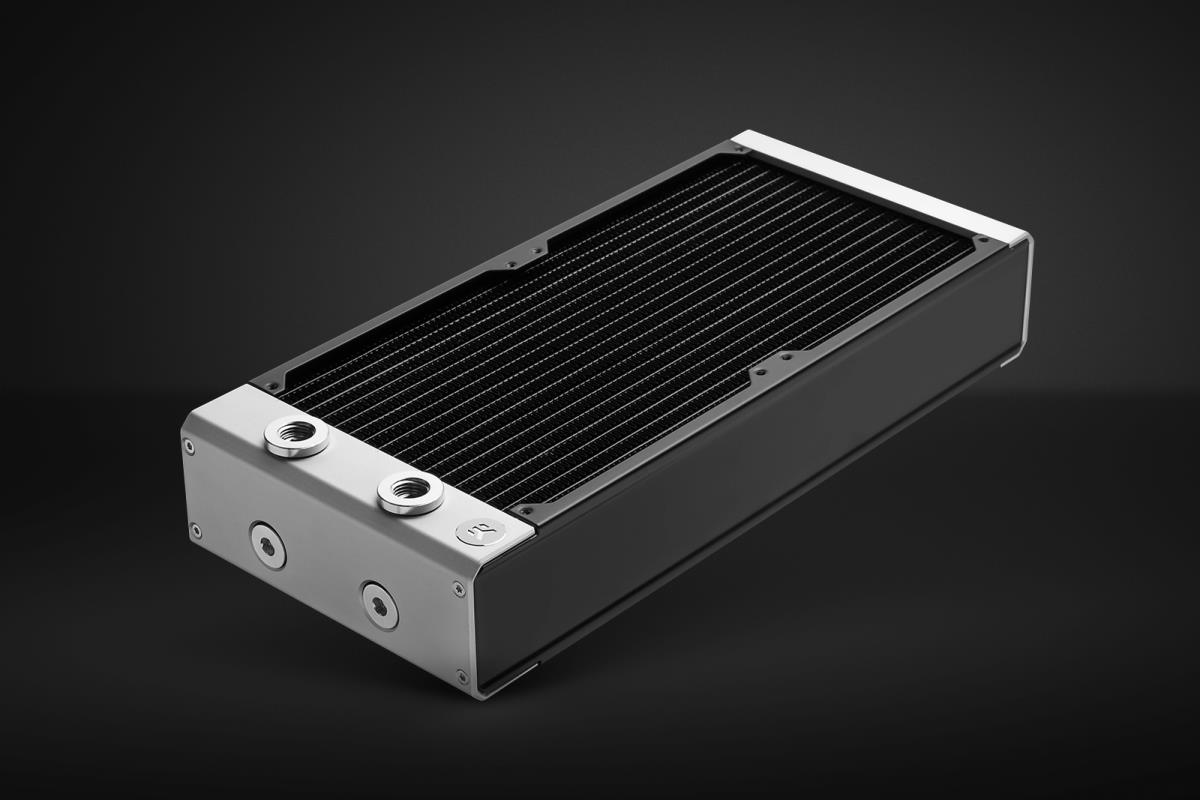 EK Water Blocks 3831109838853 Computerkühlsystemteil/-zubehör Radiator (3831109838853) von EK Water Blocks