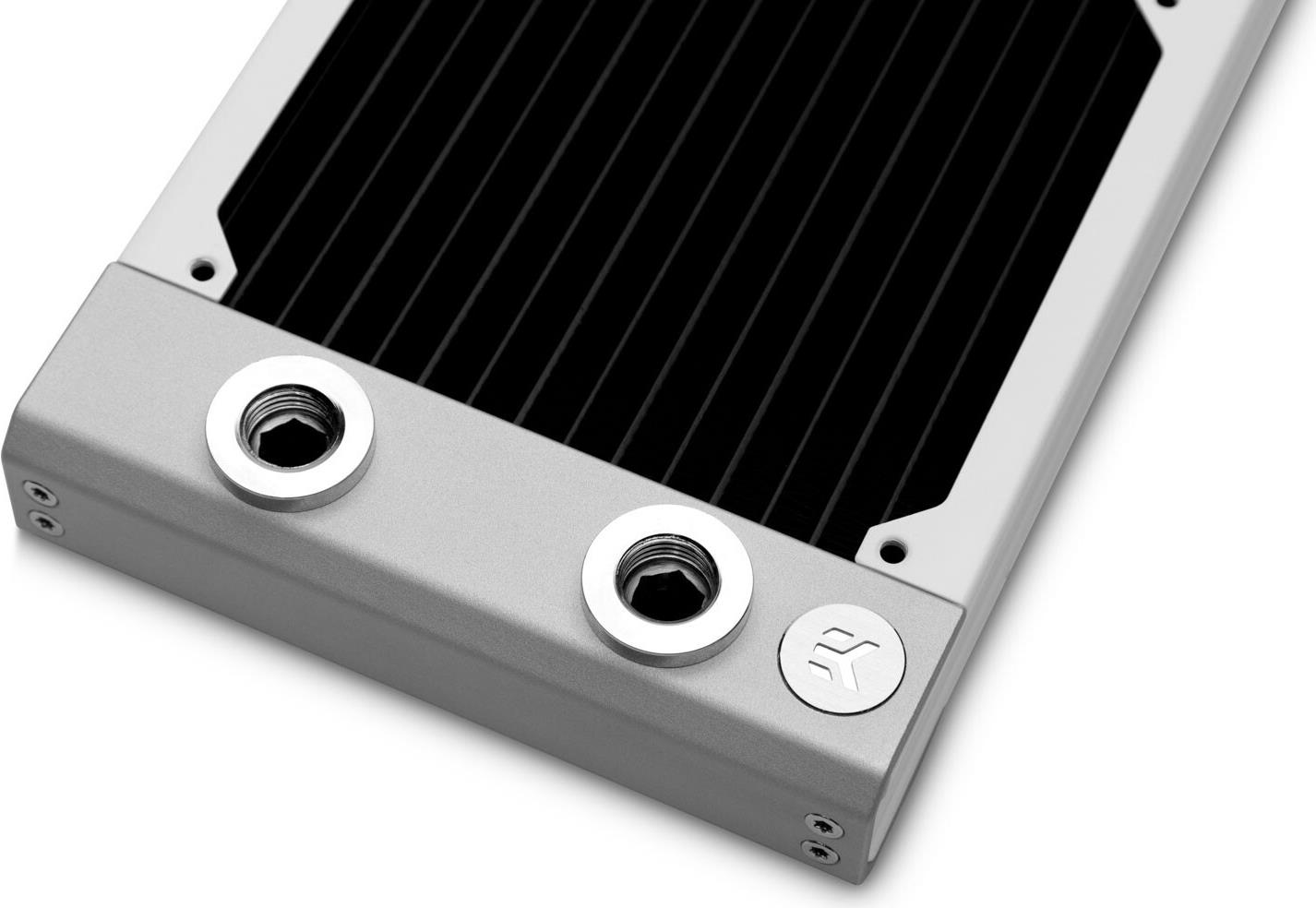 EK Water Blocks 3831109838976 Computerkühlsystemteil/-zubehör Radiator (3831109838976) von EK Water Blocks