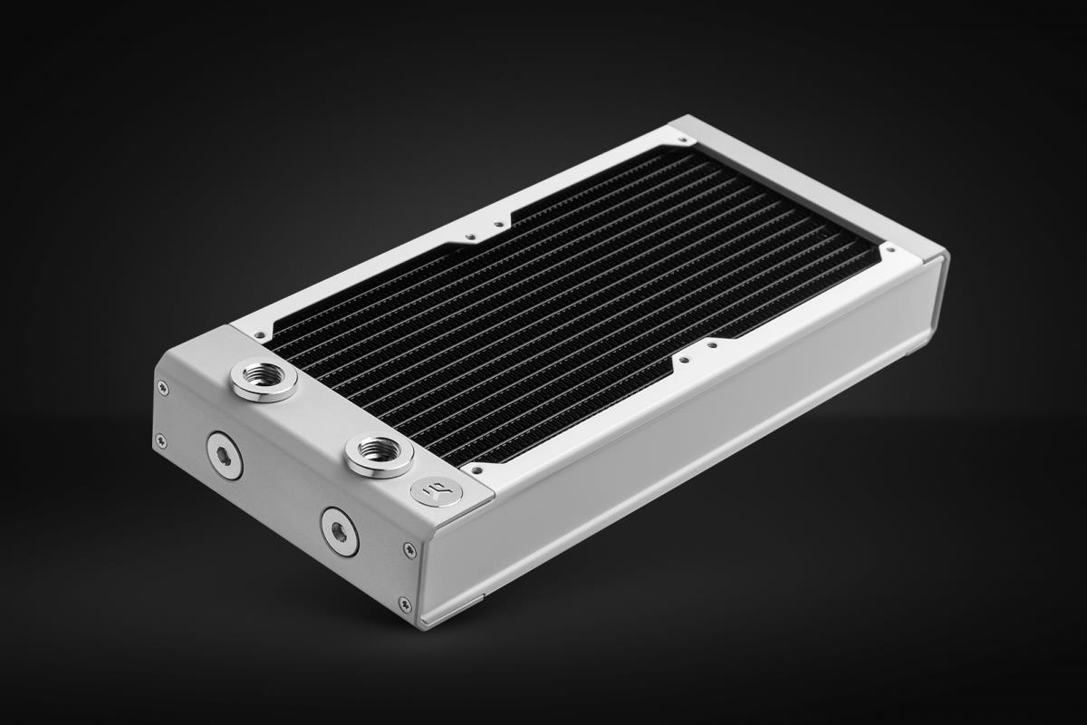 EK Water Blocks 3831109839171 Computerkühlsystemteil/-zubehör Radiator (3831109839171) von EK Water Blocks