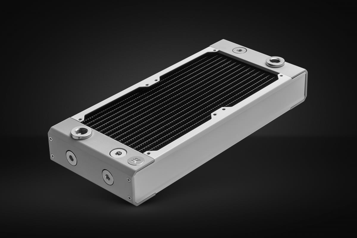 EK Water Blocks 3831109839188 Computerkühlsystemteil/-zubehör Radiator (3831109839188) von EK Water Blocks