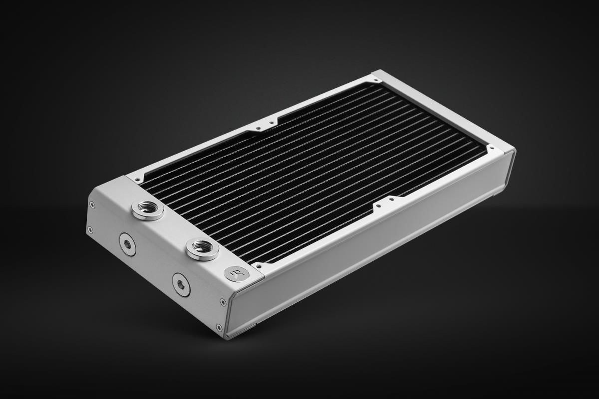 EK Water Blocks 3831109839331 Computerkühlsystemteil/-zubehör Radiator (3831109839331) von EK Water Blocks