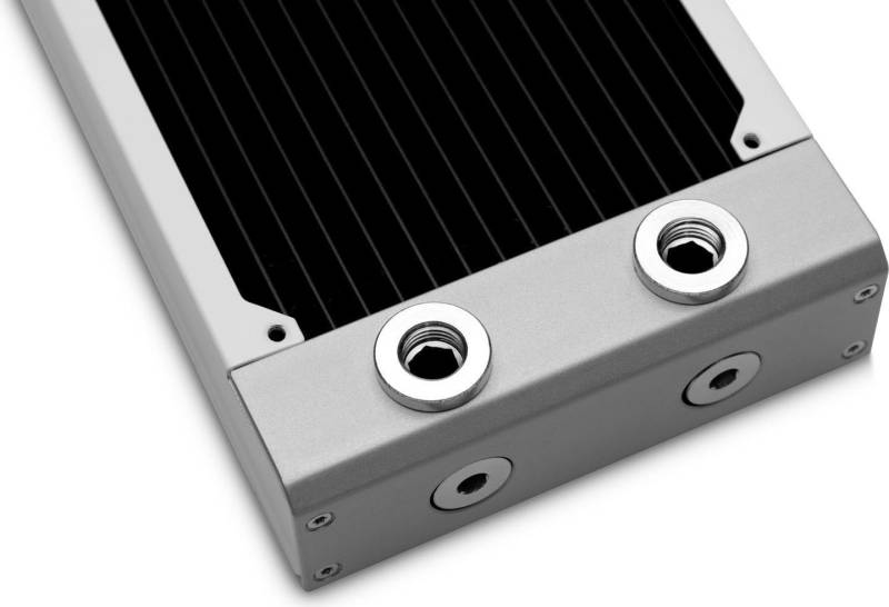 EK Water Blocks 3831109839348 Computerkühlsystemteil/-zubehör Radiator (3831109839348) von EK Water Blocks