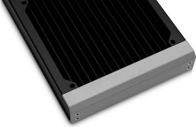 EK Water Blocks 3831109839751 Computerkühlsystemteil/-zubehör Radiator (3831109839751) von EK Water Blocks