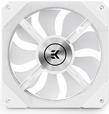 EK Water Blocks 3831109854204. Typ: Ventilator, Lüfterdurchmesser: 12 cm, Rotationsgeschwindigkeit (min.): 400 RPM, Rotationsgeschwindigkeit (max.): 1800 RPM, Geräuschpegel (hohe Geschwindigkeit): 24,3 dB, Minimum Luftdruck: 1,94 mmH2O. Breite: 120 mm, Tiefe: 29 mm, Höhe: 120 mm. Produktfarbe: Weiß (3831109854204) von EK Water Blocks
