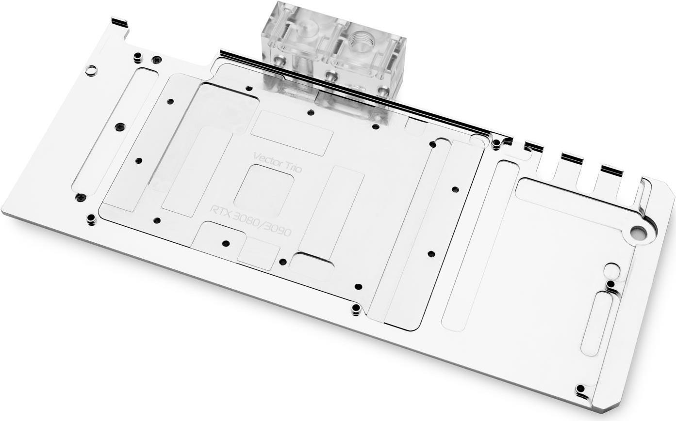EK Water Blocks 3831109859476 Computerkühlsystemteil/-zubehör Wasserblock (3831109859476) von EK Water Blocks