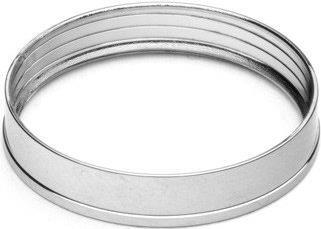 EK Water Blocks EK-Quantum Torque Color Ring 10-Pack HDC 14 Drehmoment-Befestigungsring Silber 1/4  10 Stück(e) (3831109816301) von EK Water Blocks