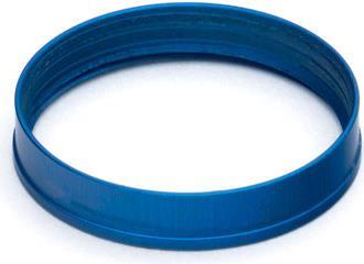 EK Water Blocks EK-Quantum Torque Color Ring 10-Pack HDC Drehmoment-Befestigungsring Blau 1/4  10 Stück(e) (3831109816264) von EK Water Blocks