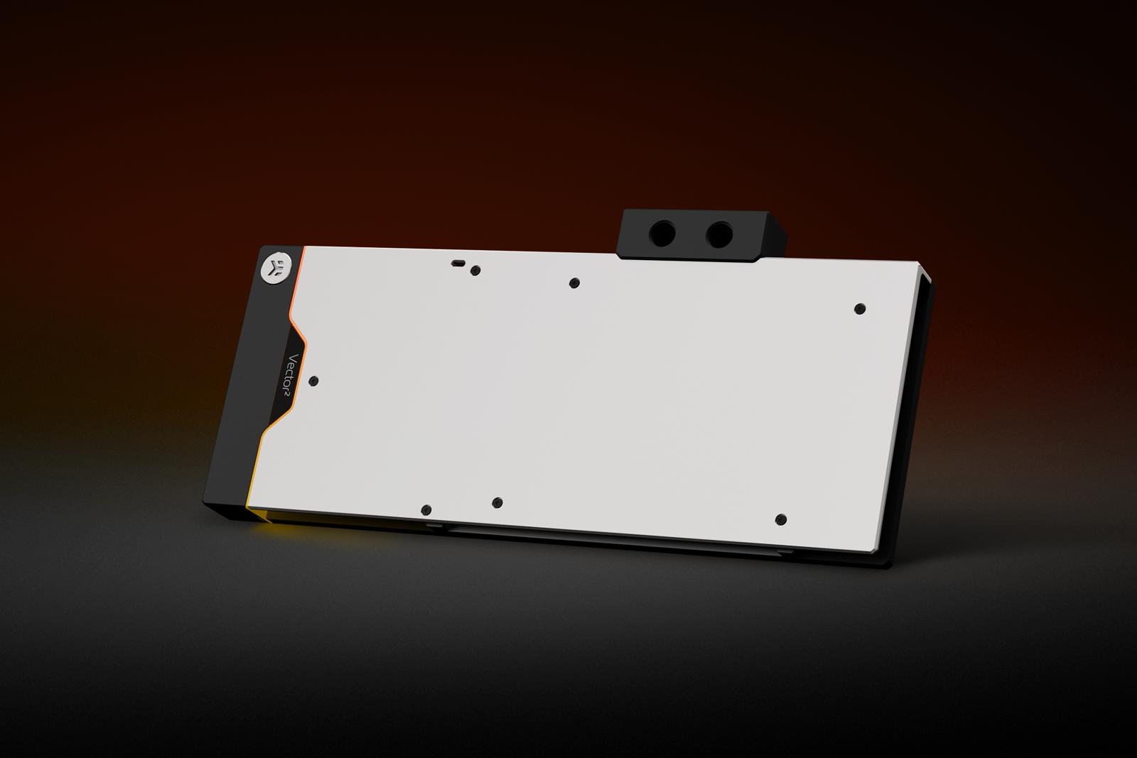 EK Water Blocks EK-Quantum Vector2 Trio RTX 3080/90 - Rückenplatte - Aluminium - Edelstahl - GeForce RTX 3080/90 - 1 Stück(e) - Mounting mechanism - Thermal pads (3831109891186) von EK Water Blocks