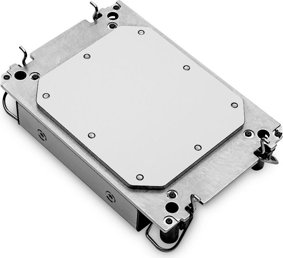 EK Water Blocks Pro CPU WB 4189 - Wasserblock - Acetal - Nickel - Edelstahl - LGA 4189 - 1/4  - Prozessor (3831109844724) von EK Water Blocks