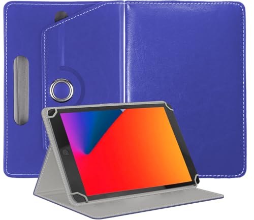 EKAM Haoqin Tab 8 Schutzhülle mit Standfunktion für alle 20,3 cm (8 Zoll) Tablets für Teclast P80T/P80, Blackview 8 Zoll Tablet Tab 5, HiGrace Kids Tablet 20,3 cm (8 Zoll), Haoqin Tab 8 Hülle, von EKAM