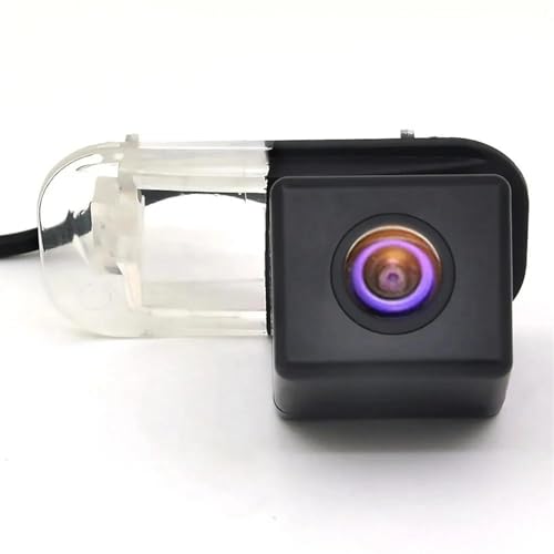 Rückfahrkamera Auto AHD 1080P Fahrzeug Rückansicht Parkplatz Auto Monitor Kamera für Mercedes für Benz A B Serie B200 W245 A160 W169 2010 2011 Auto Rückkamera (Color : AHD) von EKEGUY