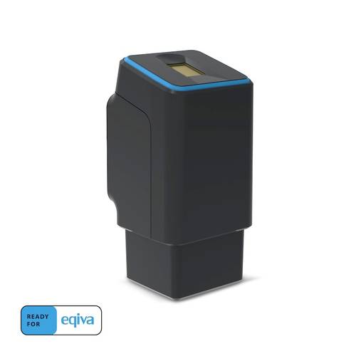 EKEY UNO 200022 Fingerprint Zugangssystem Aufputz 8.4V IP54 Bluetooth-fähig von EKEY UNO