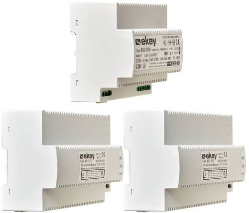 EKEY 101593 Stromversorgung Hutschiene IP20 EKEY 101593 Stromversorgung Hutschiene IP20 von EKEY